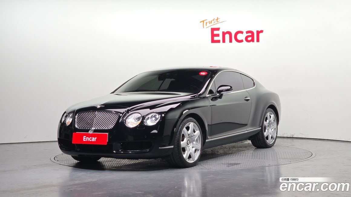 Bentley Continental 2006