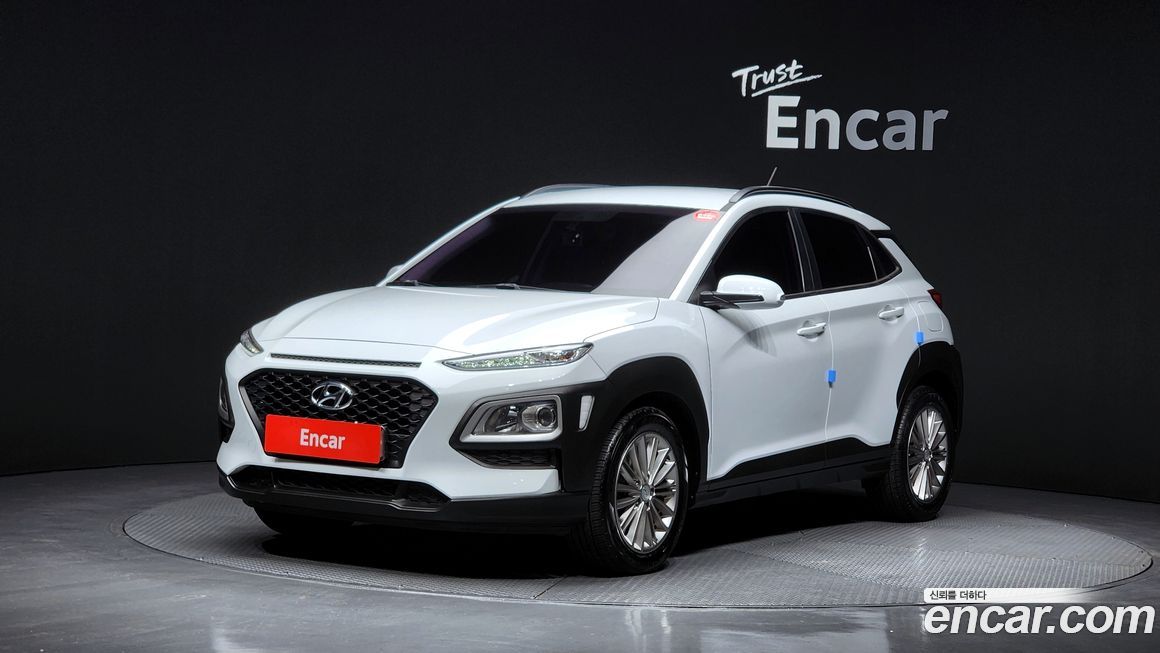 Hyundai Kona 2018