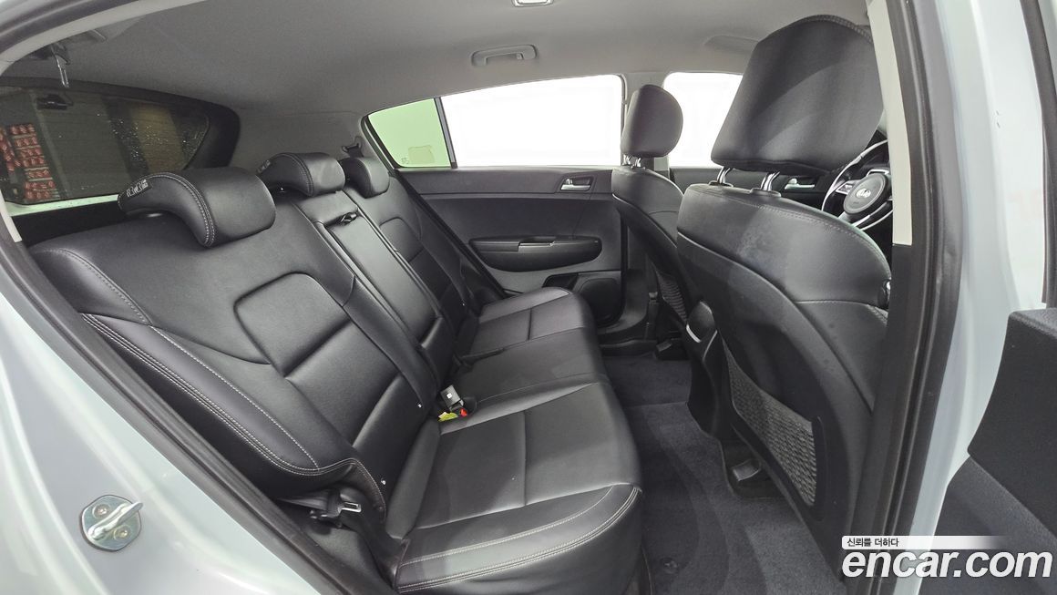 Kia Sportage 2021