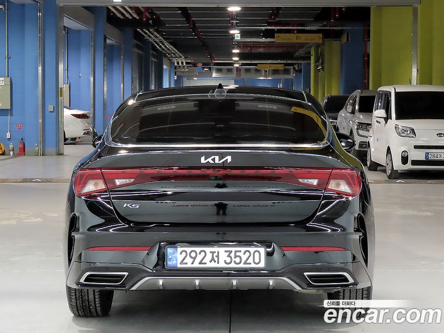 Kia K5 2022