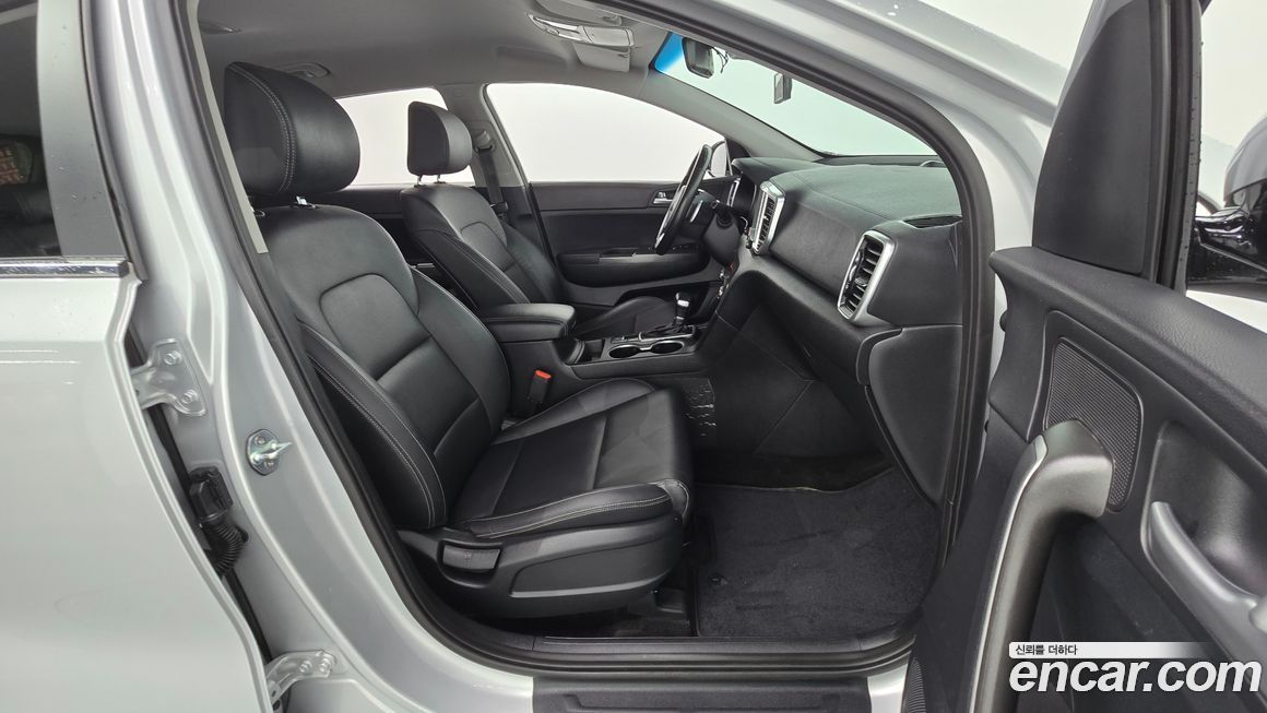 Kia Sportage 2021