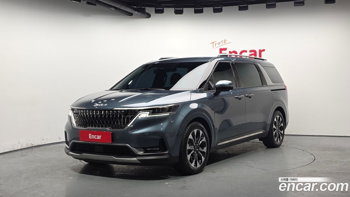Kia Canival 2022