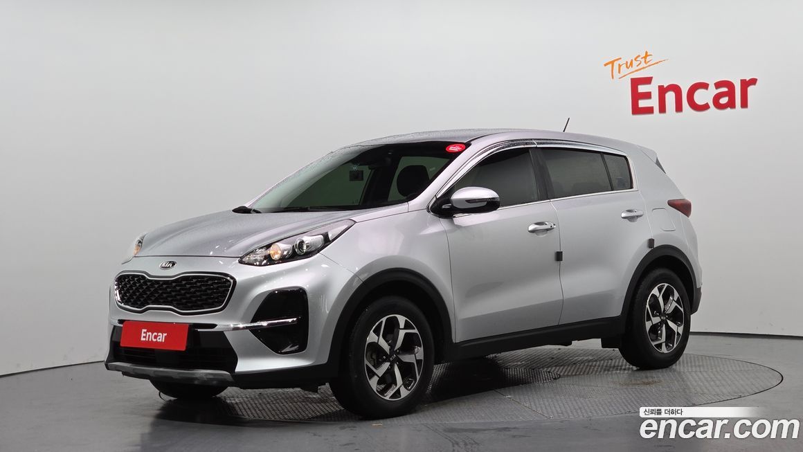 Kia Sportage 2021