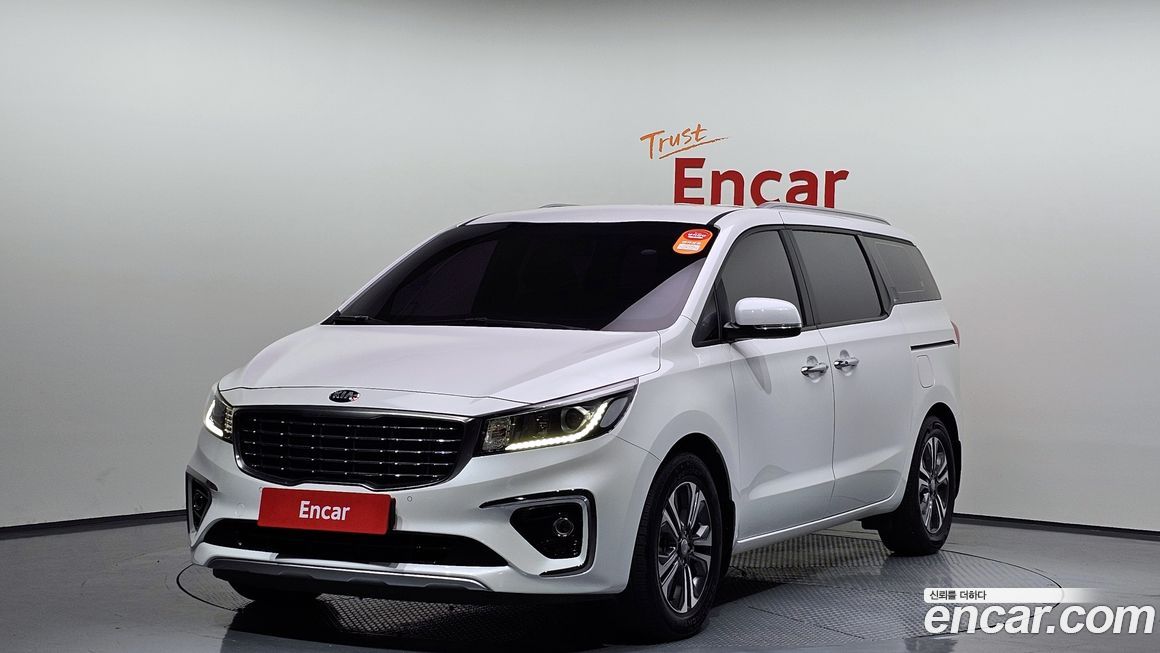 Kia Canival 2020