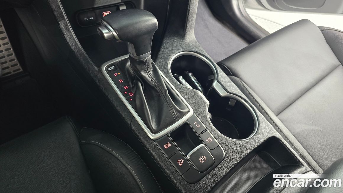 Kia Sportage 2021
