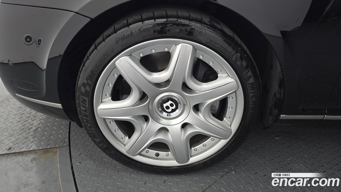 Bentley Continental 2006