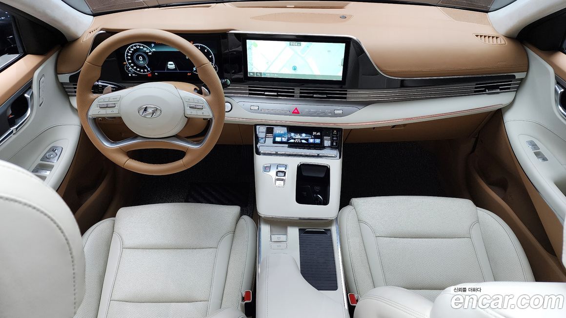 Hyundai Grandeur 2022