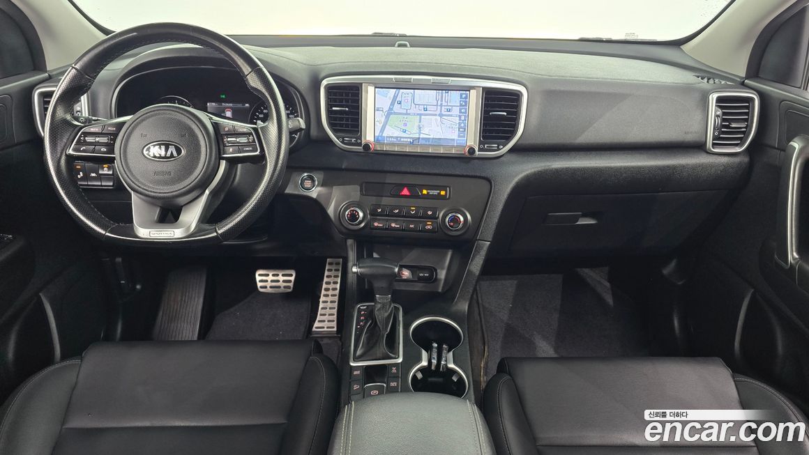 Kia Sportage 2021