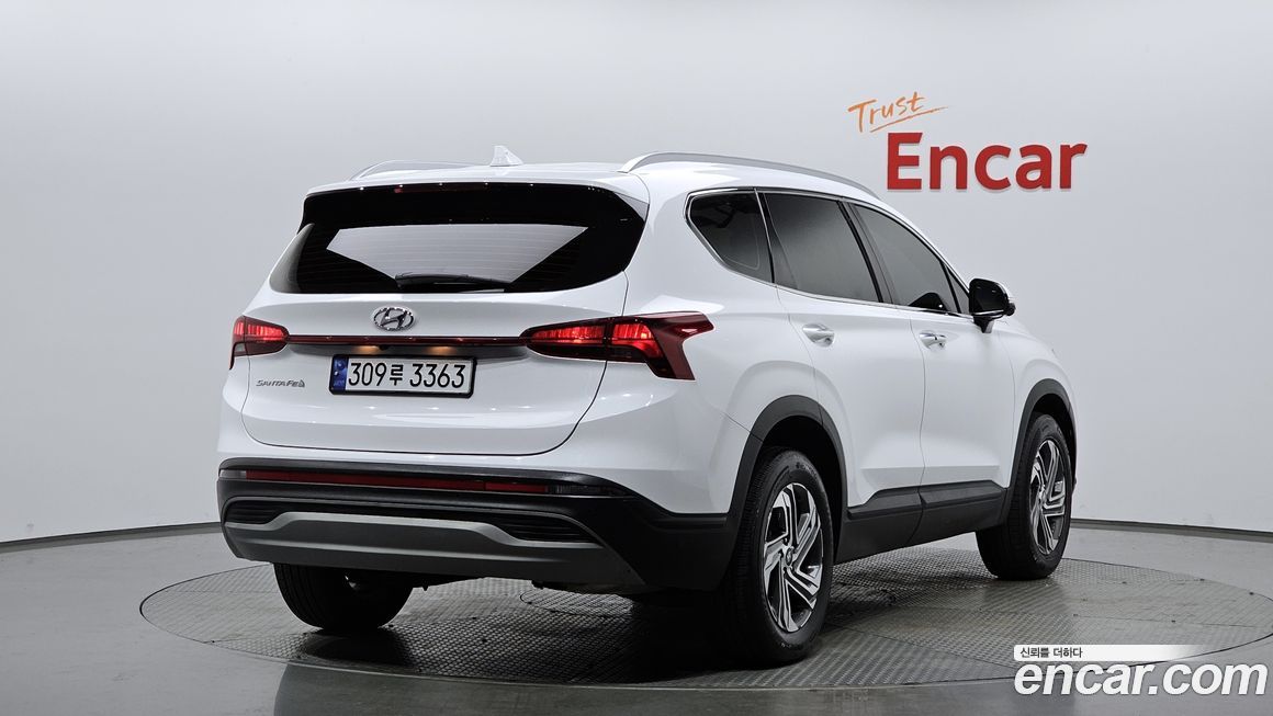 Hyundai Santafe 2021