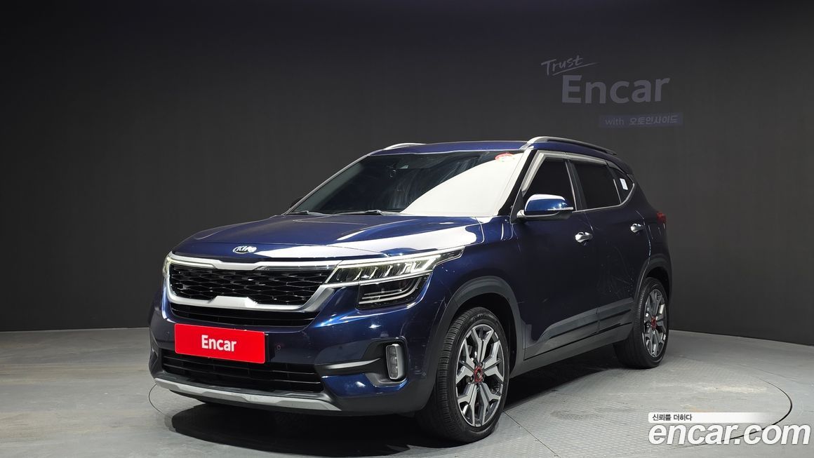 Kia Seltos 2021