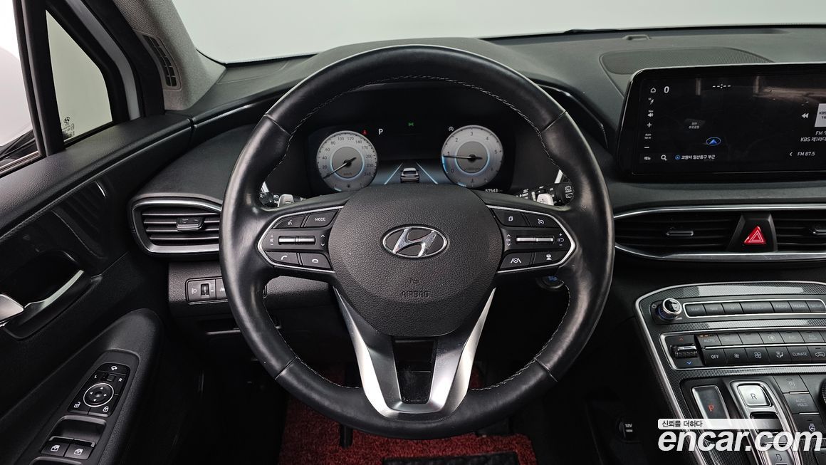 Hyundai Santafe 2021