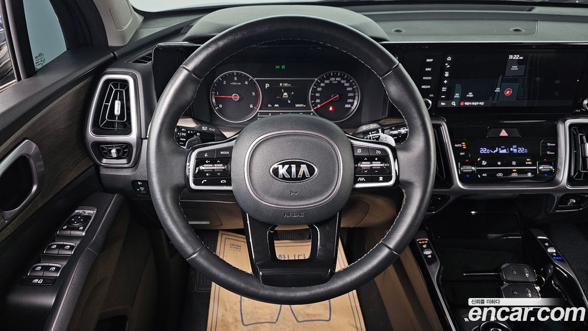 Kia Sorento 2021
