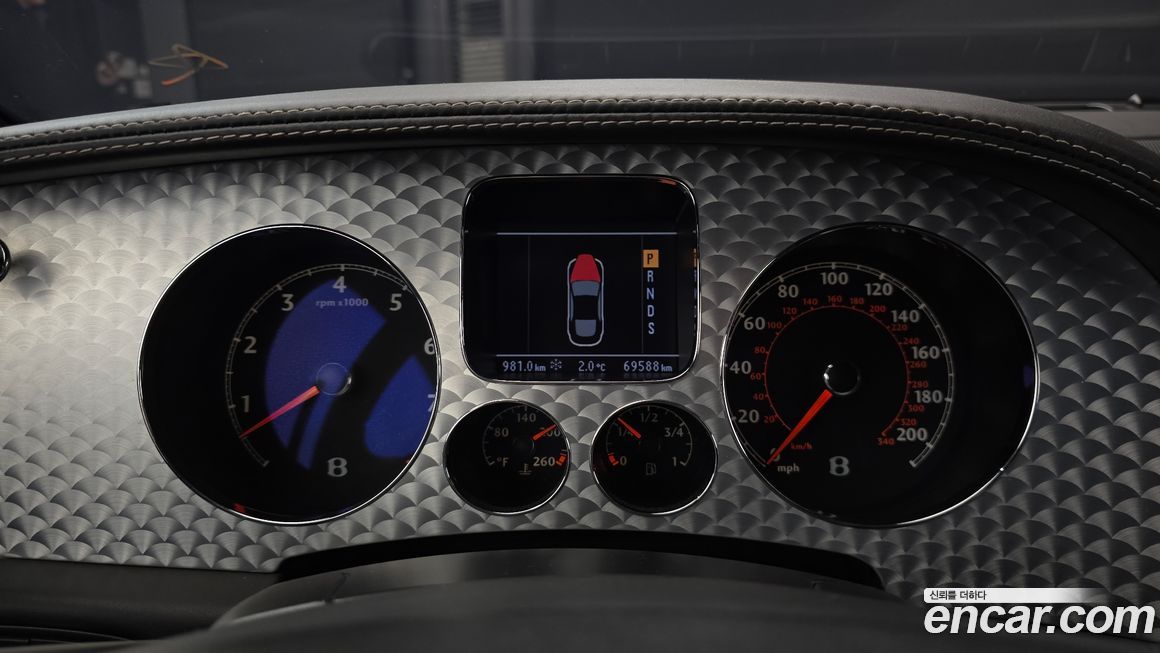 Bentley Continental 2006