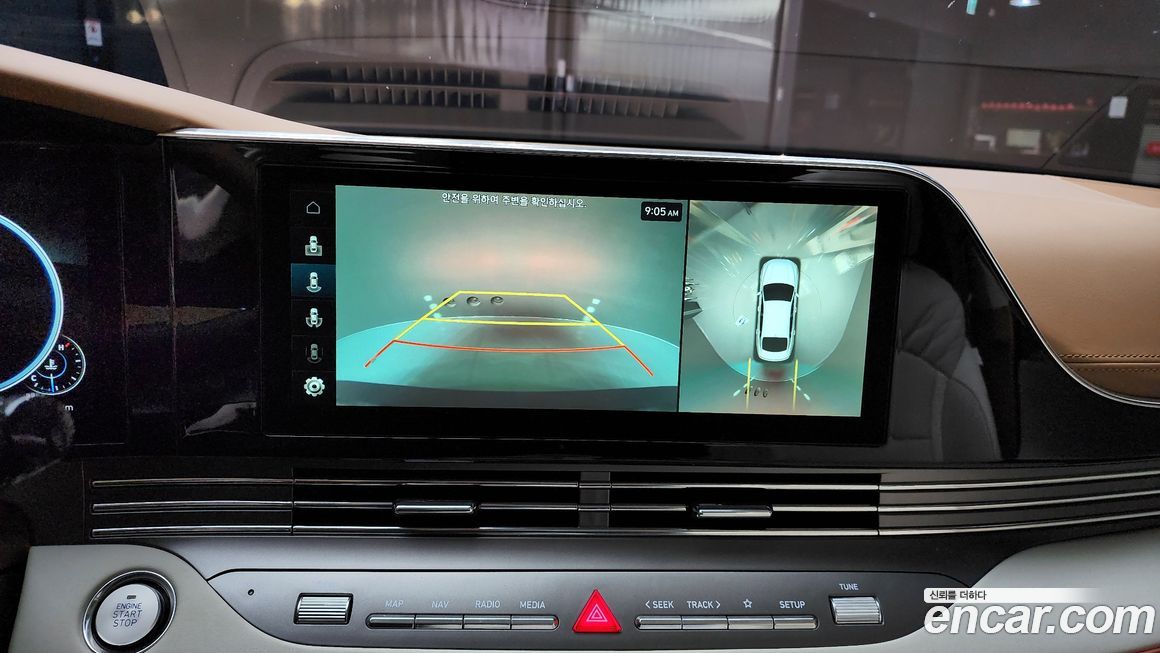 Hyundai Grandeur 2022