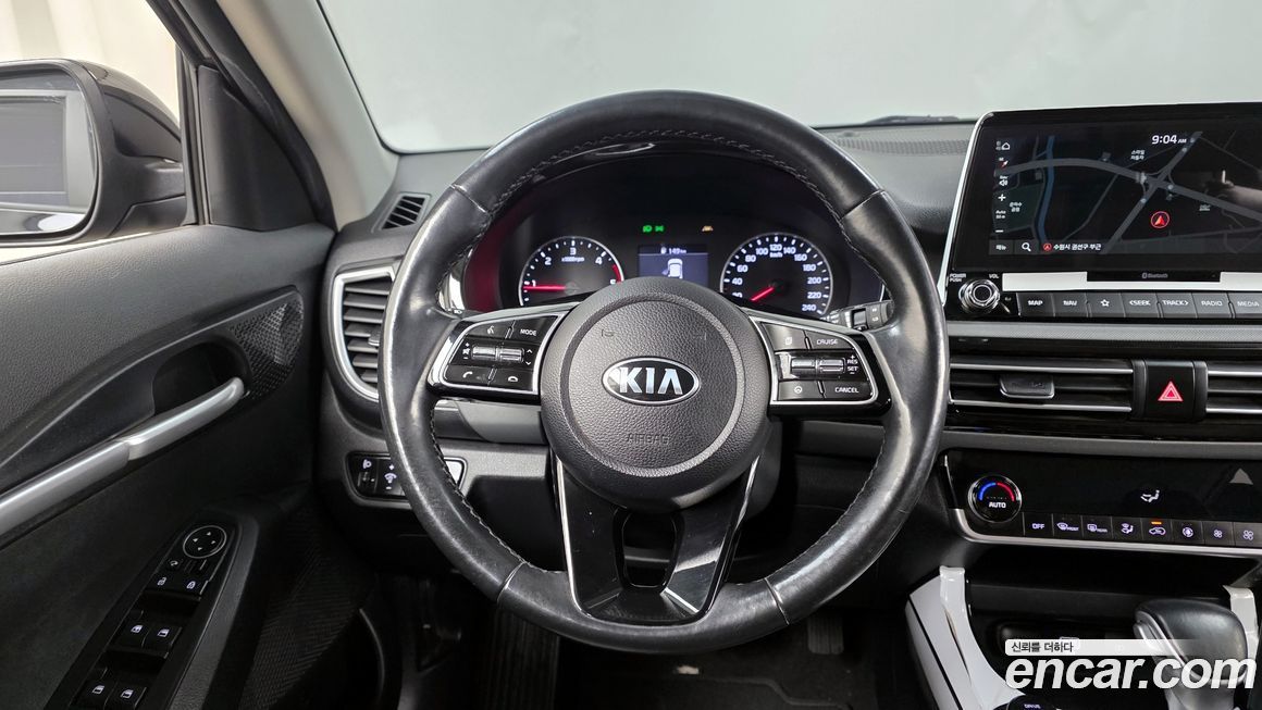 Kia Seltos 2021