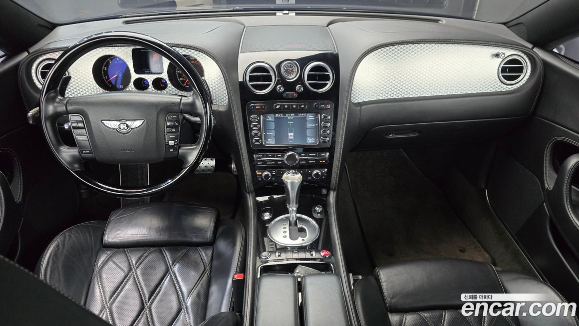 Bentley Continental 2006
