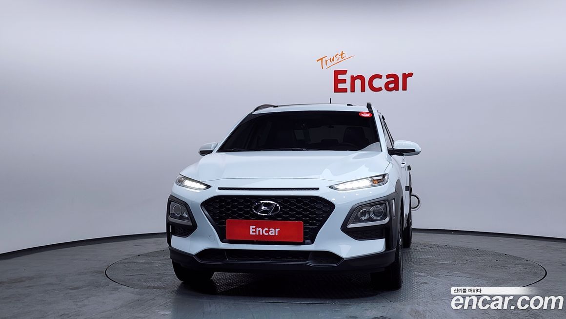 Hyundai Kona 2018
