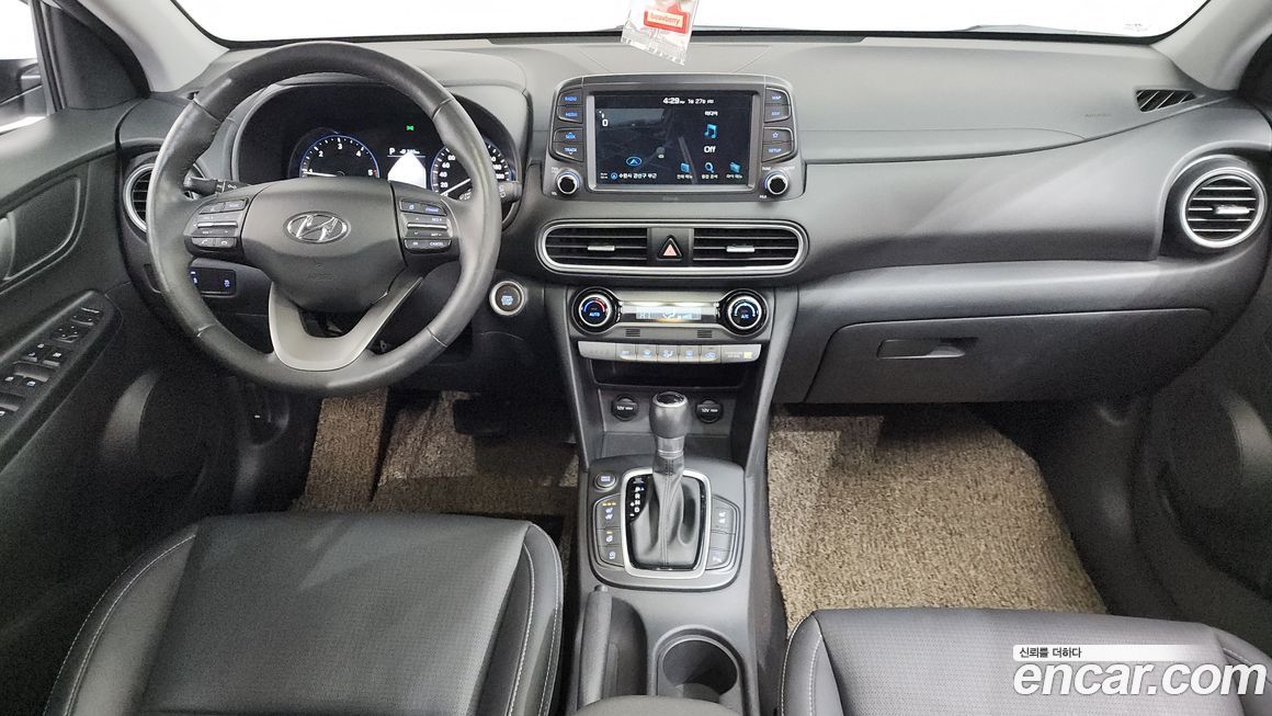 Hyundai Kona 2018