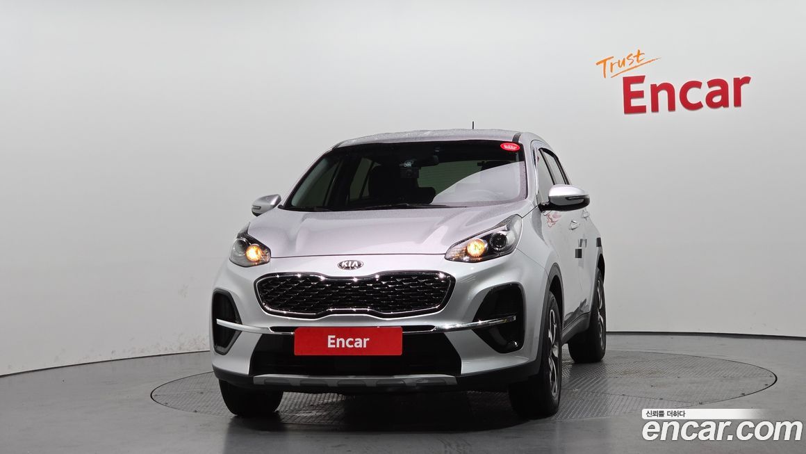 Kia Sportage 2021