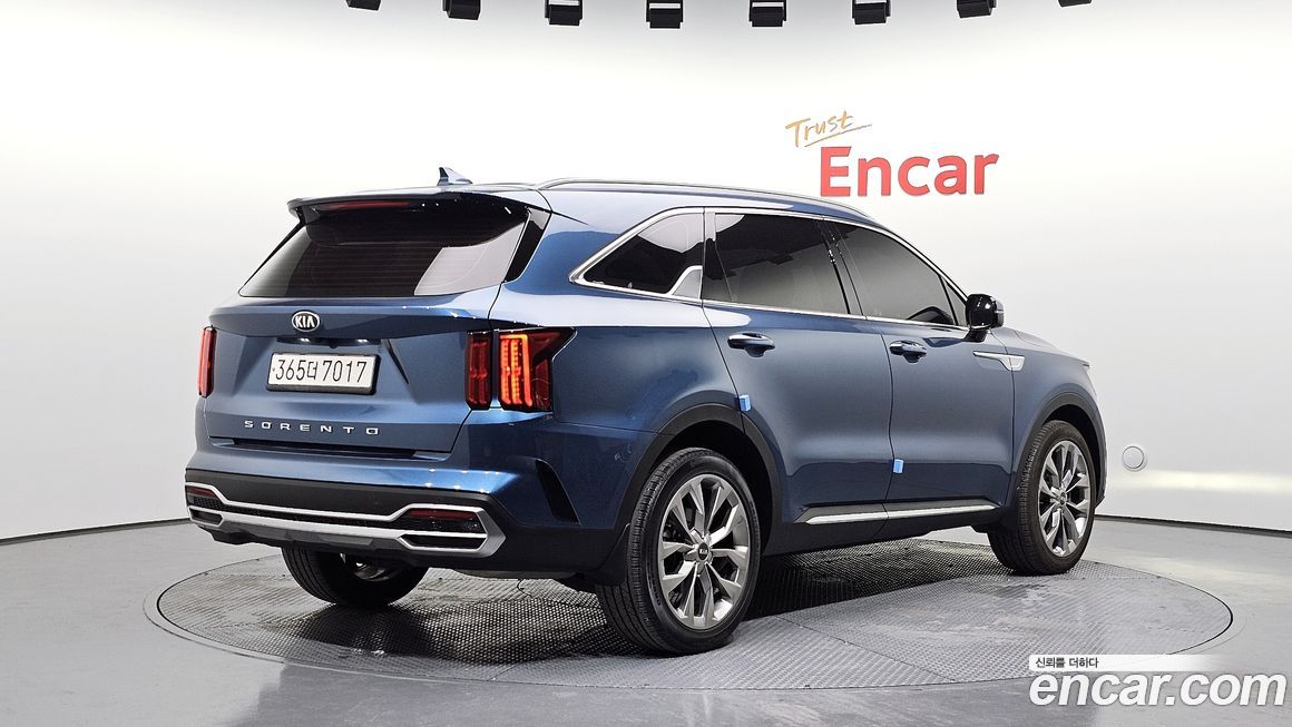 Kia Sorento 2021