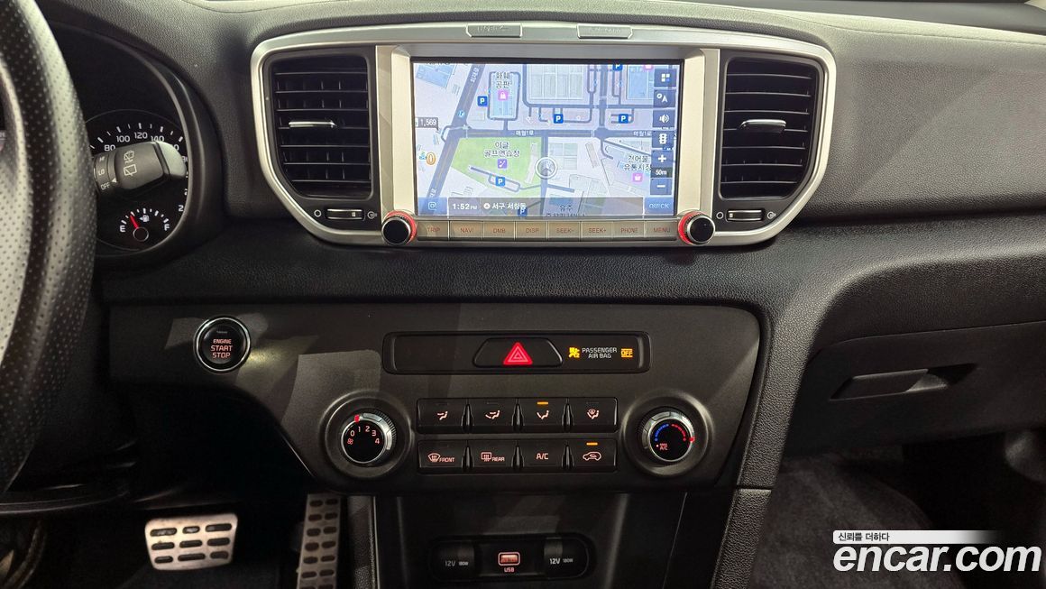 Kia Sportage 2021