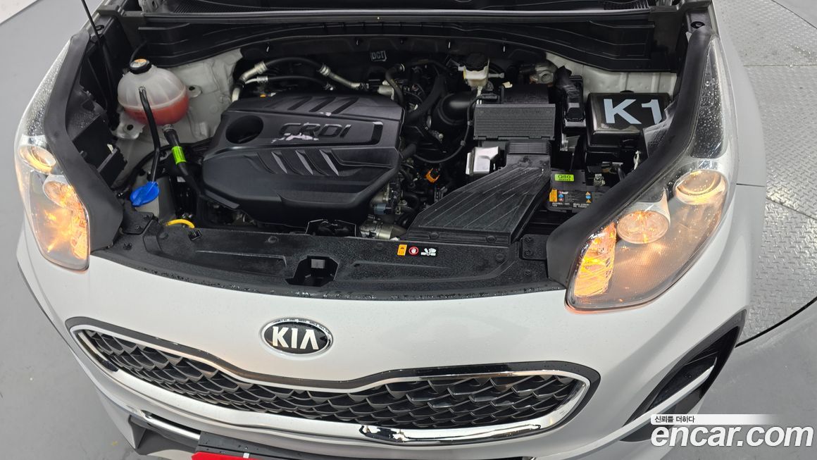 Kia Sportage 2021