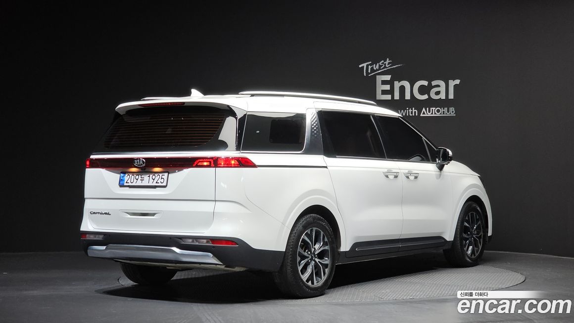 Kia Canival 2021