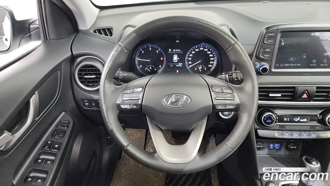 Hyundai Kona 2018