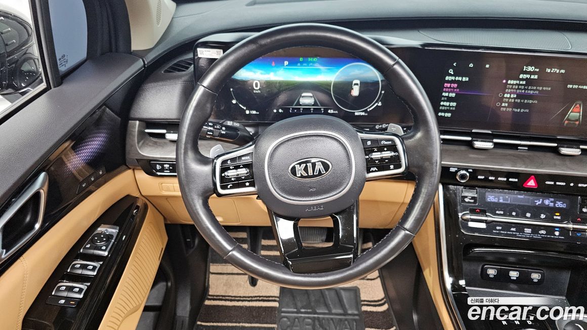 Kia Canival 2021