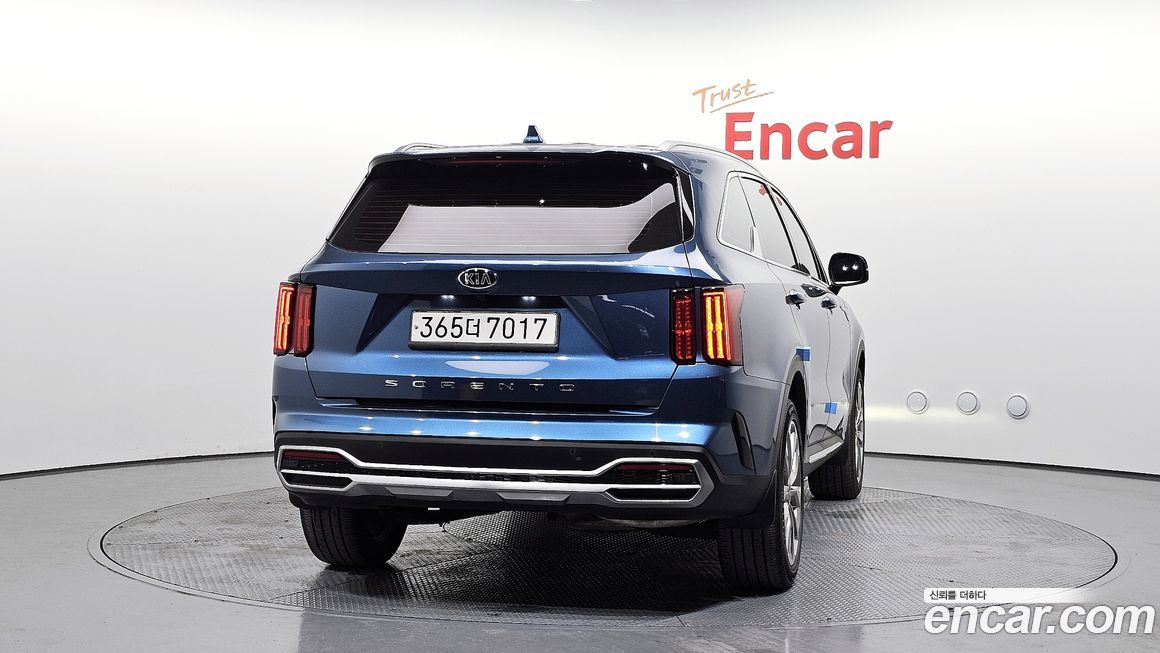 Kia Sorento 2021
