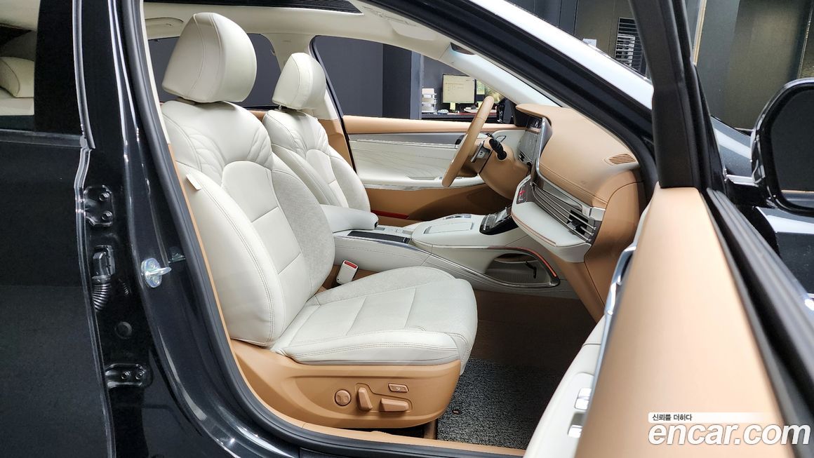 Hyundai Grandeur 2022