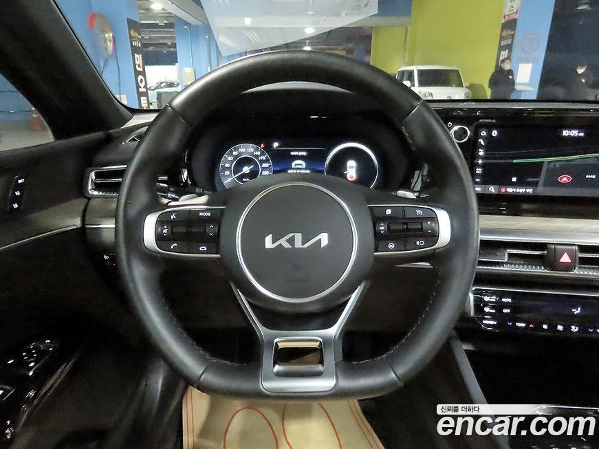 Kia K5 2022