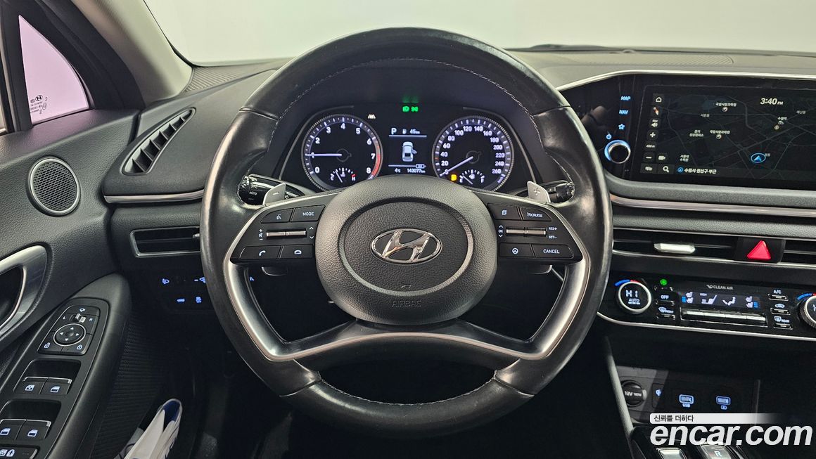 Hyundai Sonata 2020