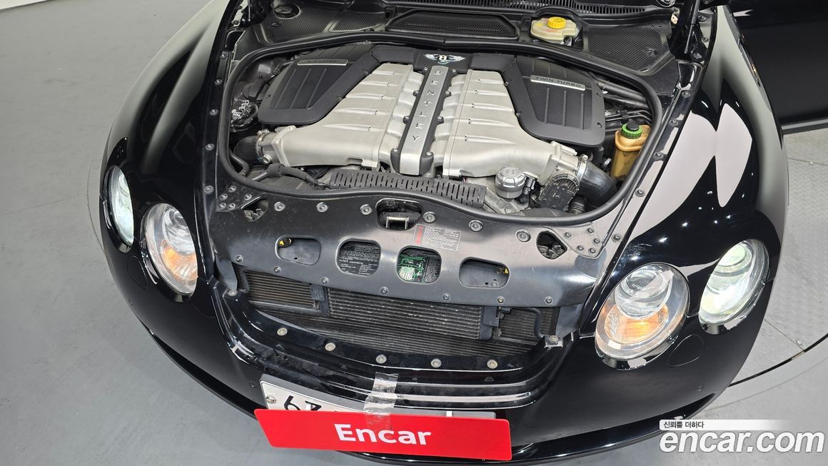 Bentley Continental 2006