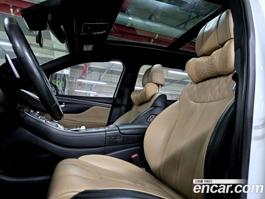 Hyundai Santafe 2021