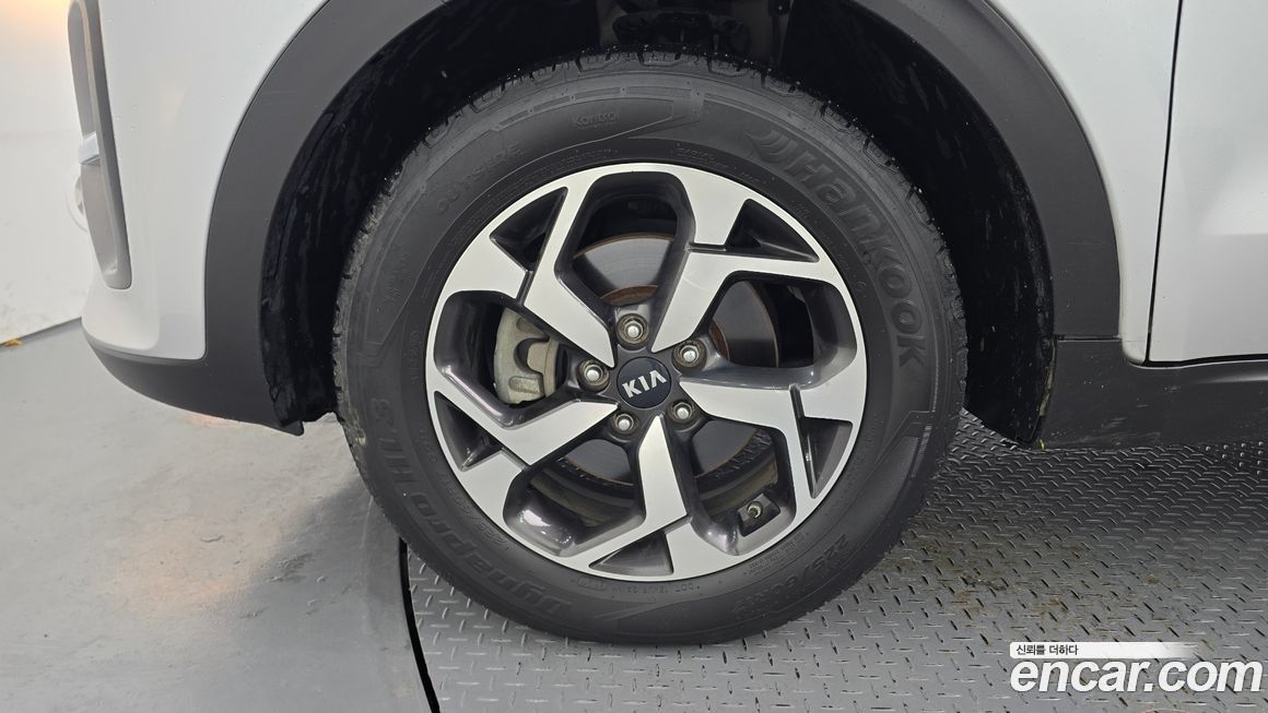 Kia Sportage 2021
