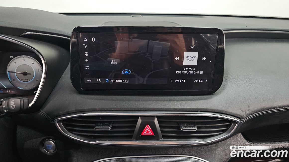 Hyundai Santafe 2021