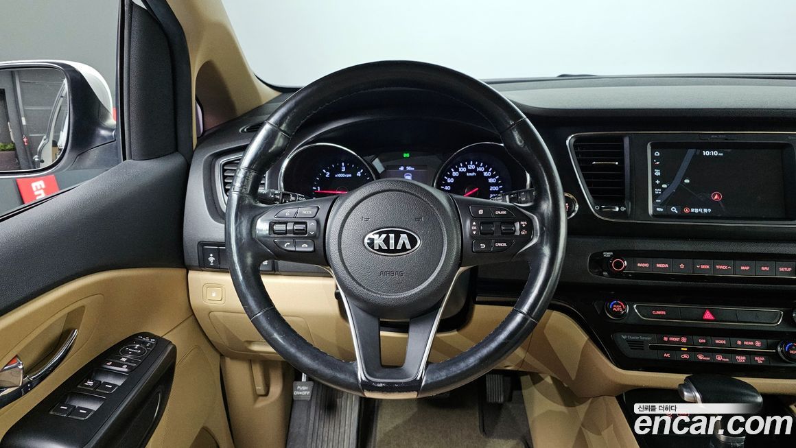 Kia Canival 2020