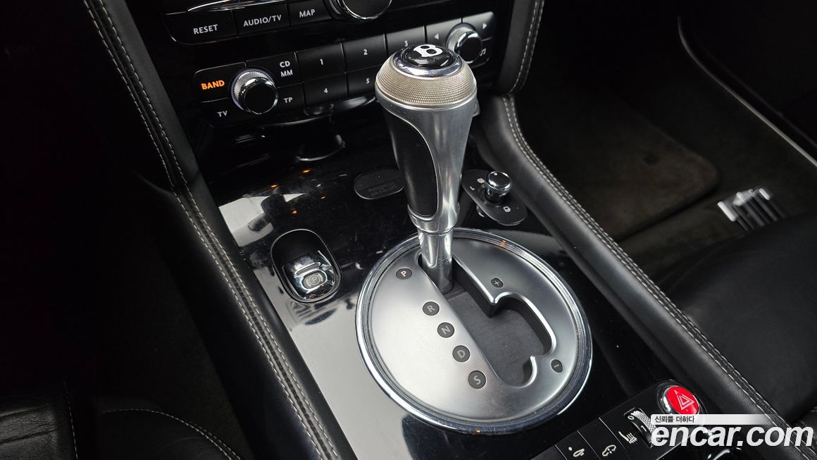 Bentley Continental 2006