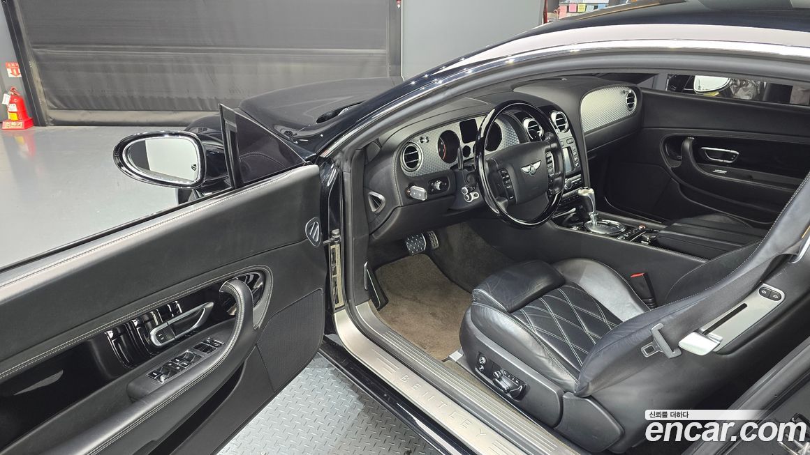 Bentley Continental 2006