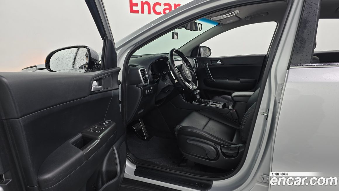 Kia Sportage 2021
