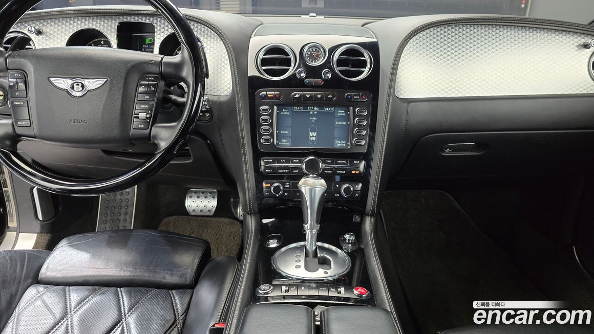 Bentley Continental 2006