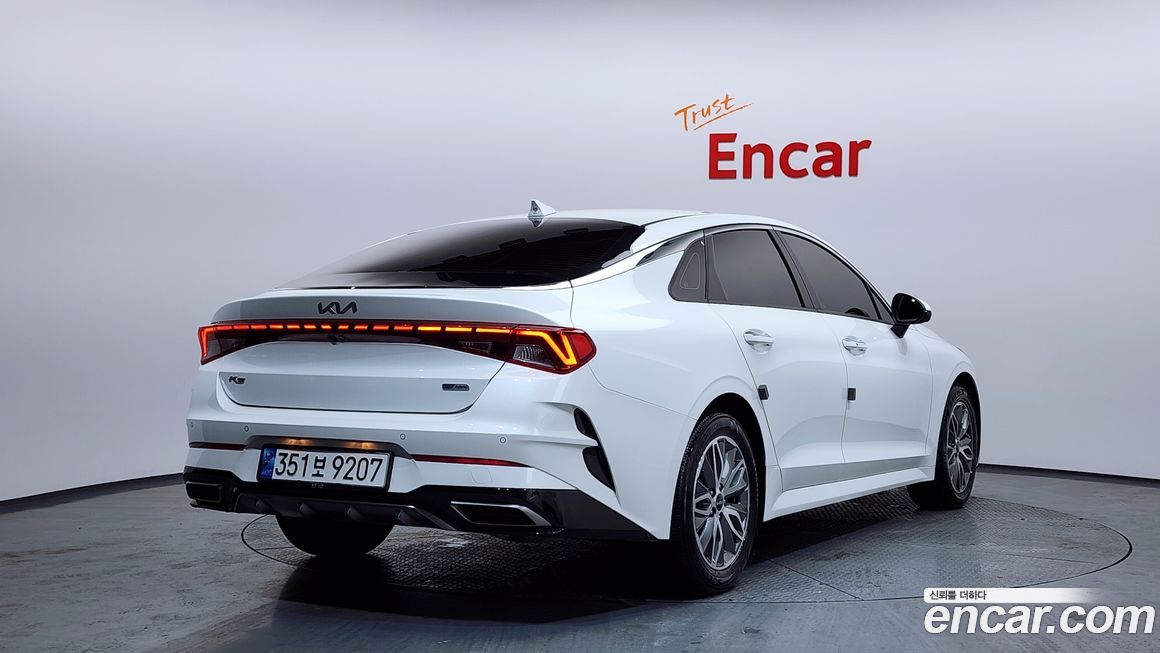 Kia K5 2022