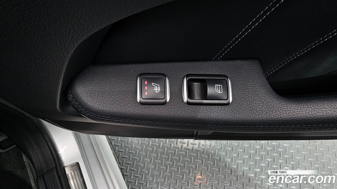 Mercedes-Benz E-Class 2014