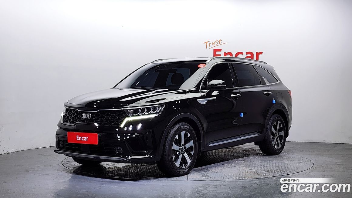 Kia Sorento 2021
