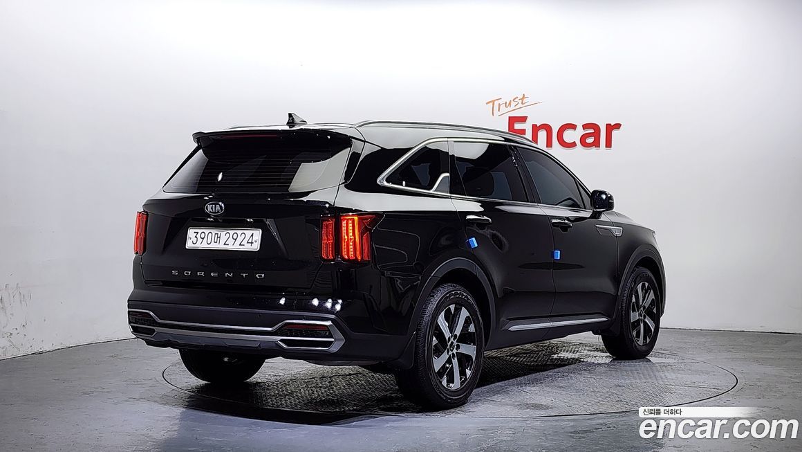 Kia Sorento 2021
