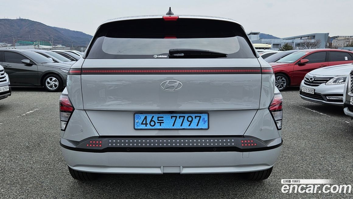 Hyundai Kona 2024