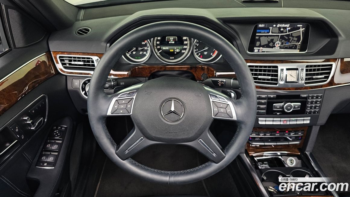 Mercedes-Benz E-Class 2014