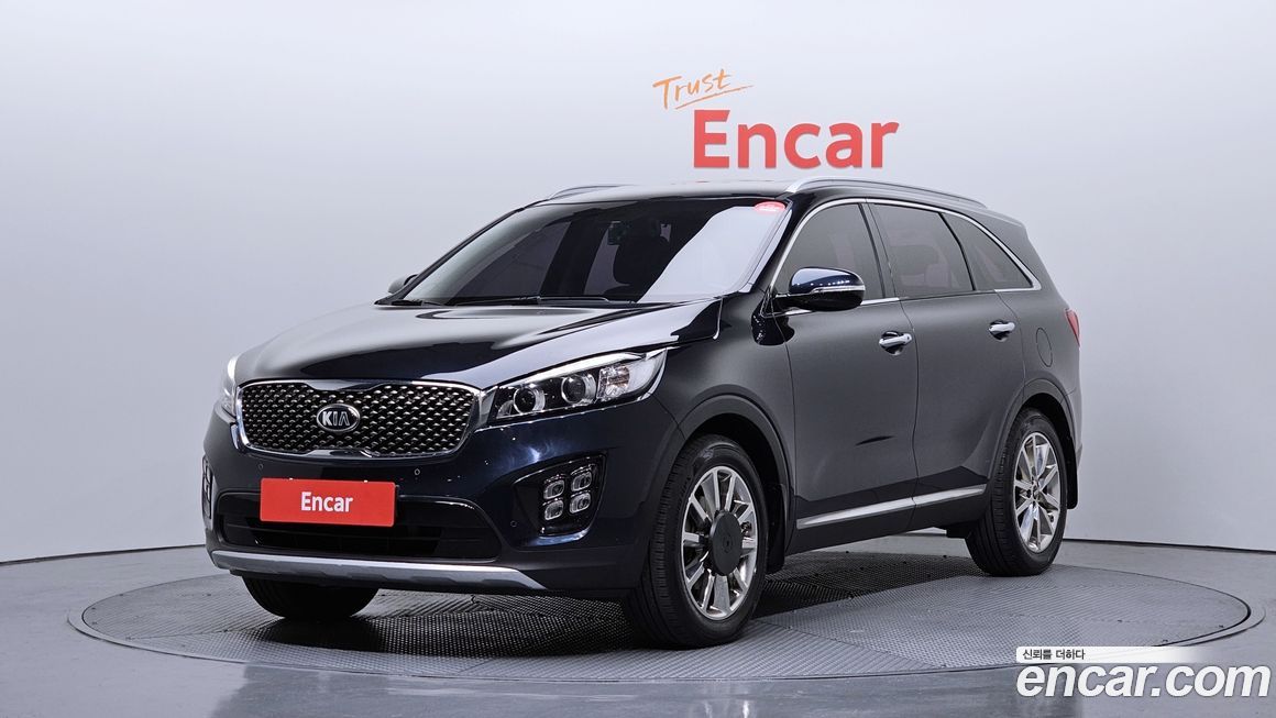 Kia Sorento 2017
