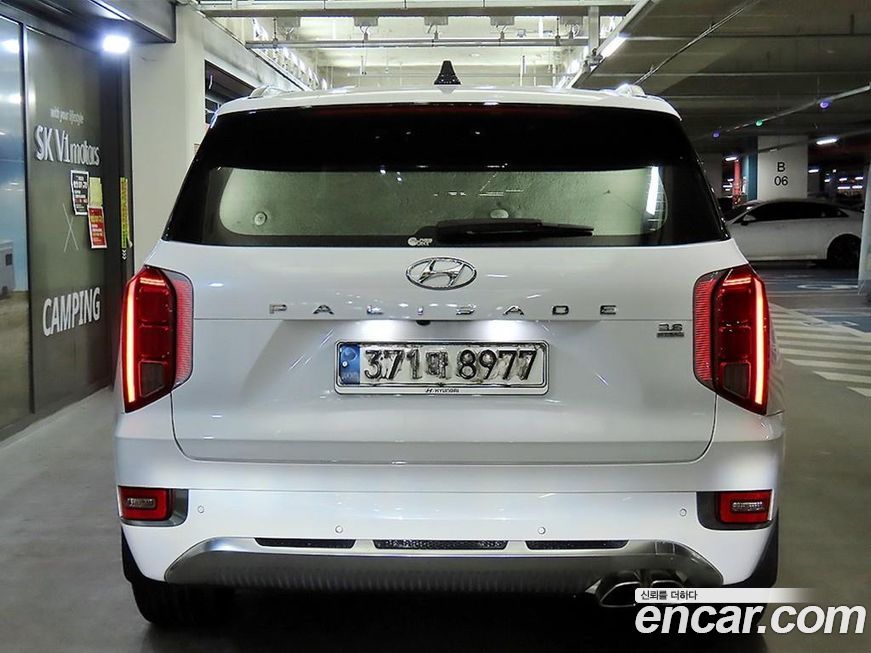 Hyundai Palisade 2021